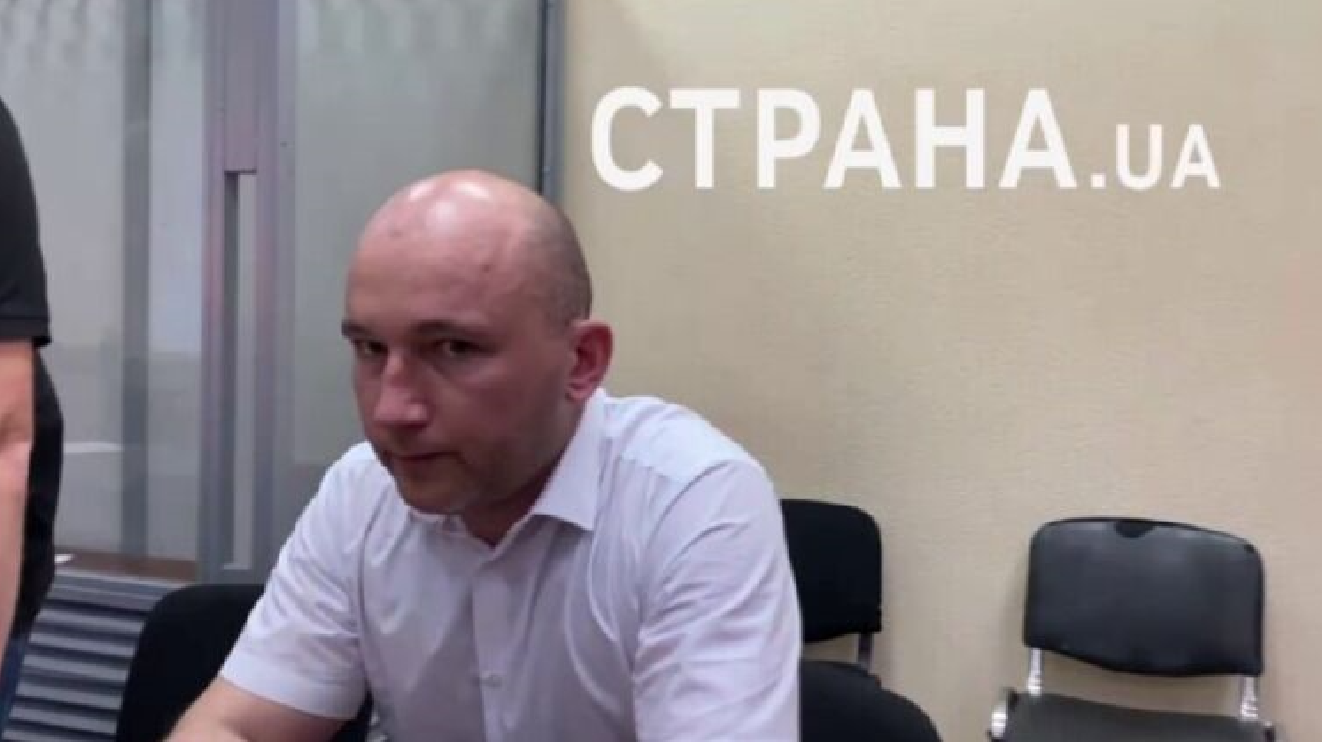 В момент смертельного ДТП Алексей Тандыр был пьян. Скриншот видео